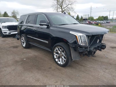 CADILLAC ESCALADE 2019