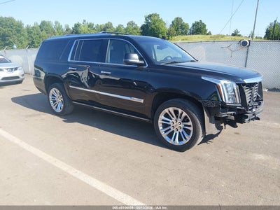 CADILLAC ESCALADE ESV 2019