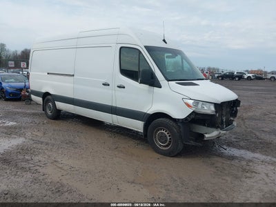 MERCEDES-BENZ SPRINTER 2500 2022