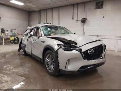 MAZDA CX-90 2024