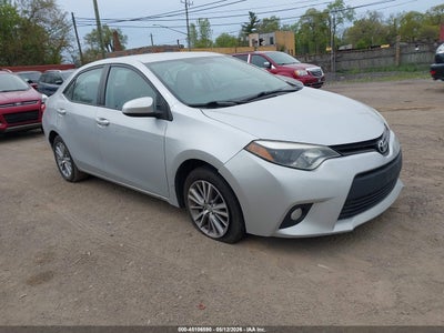 TOYOTA COROLLA 2014