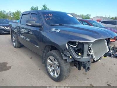 RAM 1500 2021