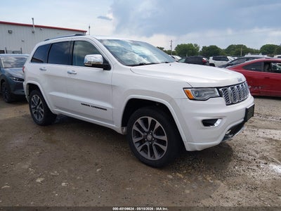 JEEP GRAND CHEROKEE 2017