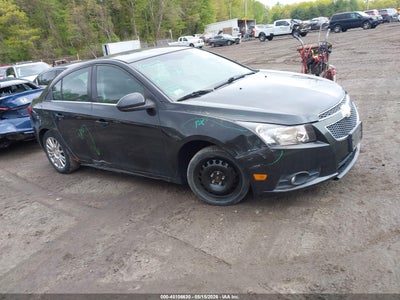 CHEVROLET CRUZE 2011