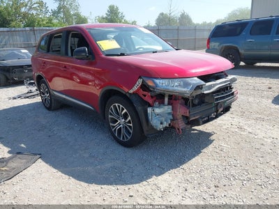 MITSUBISHI OUTLANDER 2018