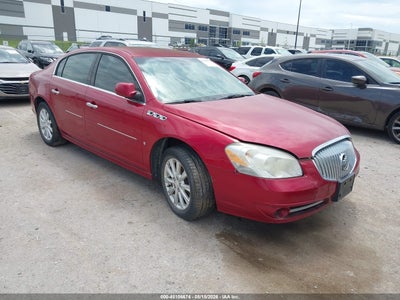 BUICK LUCERNE 2010