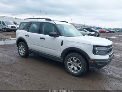 FORD BRONCO SPORT 2023
