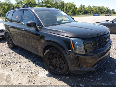 KIA TELLURIDE 2021