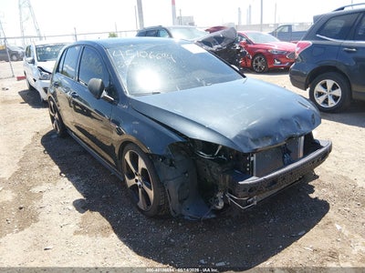 VOLKSWAGEN GOLF GTI 2017