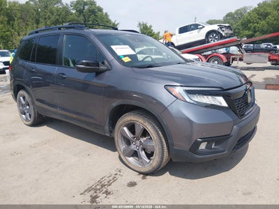 HONDA PASSPORT 2021