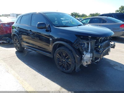 MITSUBISHI OUTLANDER SPORT 2023