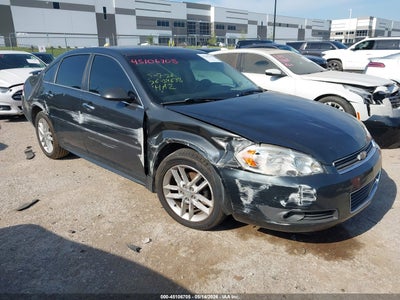 CHEVROLET IMPALA 2013