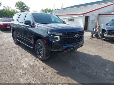 CHEVROLET TAHOE 2023