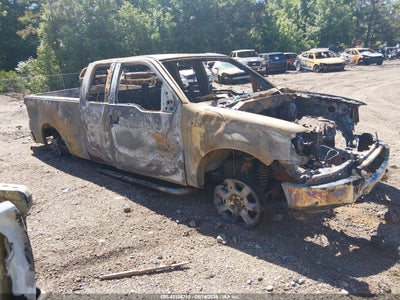 FORD F-150 2005