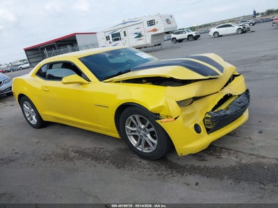 CHEVROLET CAMARO 2015