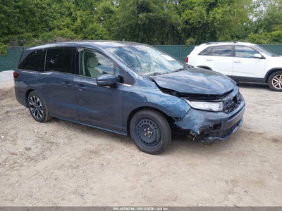 HONDA ODYSSEY 2025