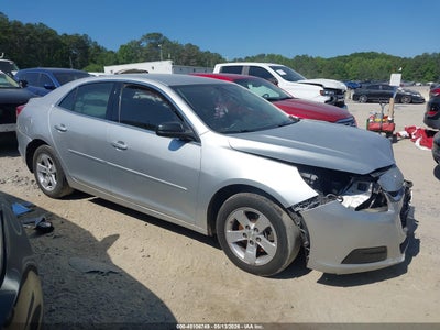 CHEVROLET MALIBU 2014