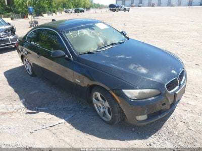 BMW 328I 2009