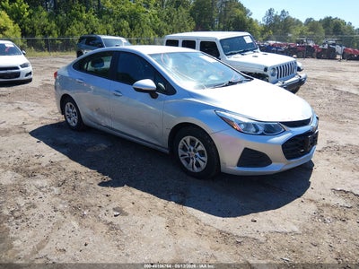 CHEVROLET CRUZE 2019