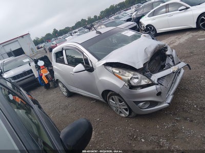 CHEVROLET SPARK 2015