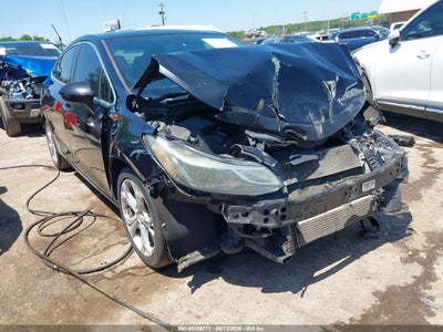 CHEVROLET CRUZE 2016