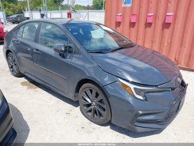 TOYOTA COROLLA 2024