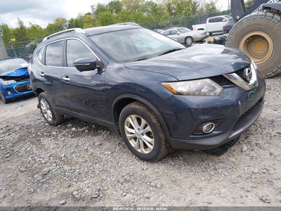 NISSAN ROGUE 2015
