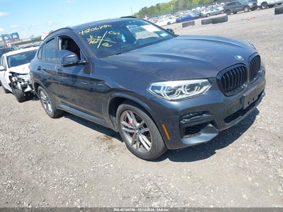 BMW X4 2021