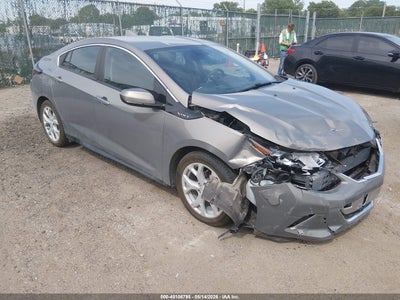 CHEVROLET VOLT 2017