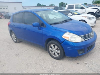 NISSAN VERSA 2009