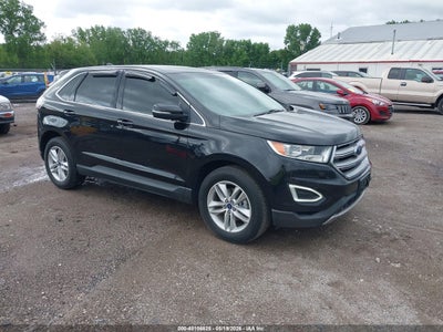 FORD EDGE 2017