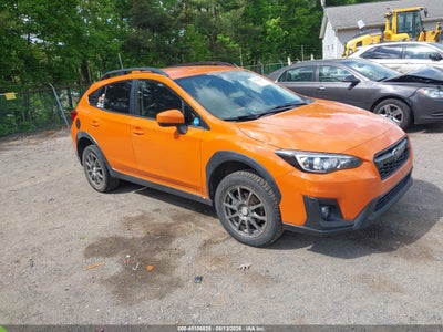 SUBARU CROSSTREK 2019