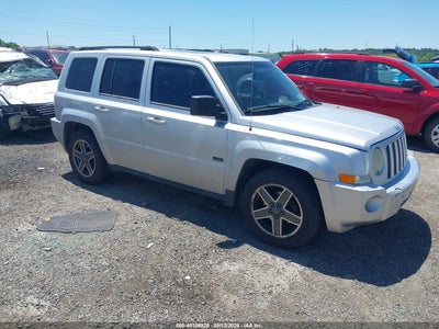 JEEP PATRIOT 2009