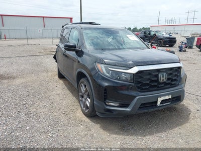 HONDA PASSPORT 2022