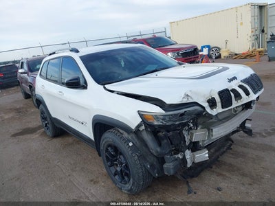 JEEP CHEROKEE 2022