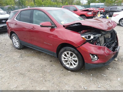 CHEVROLET EQUINOX 2018