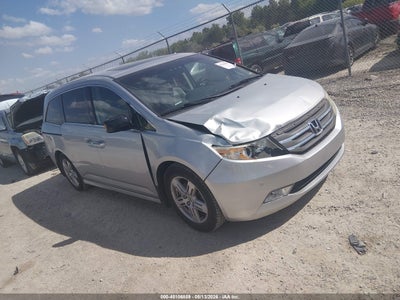 HONDA ODYSSEY 2012