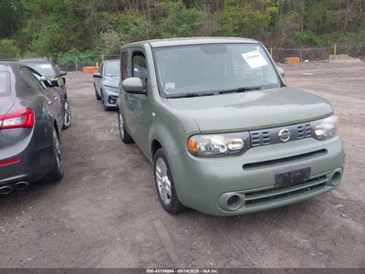 NISSAN CUBE 2009