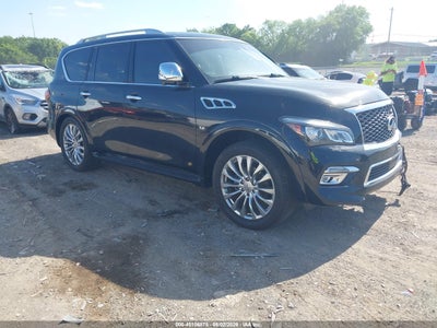 INFINITI QX80 2016