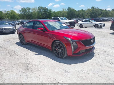 CADILLAC CT5 2025