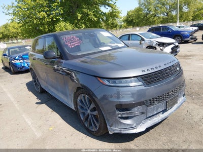 LAND ROVER RANGE ROVER SPORT 2023