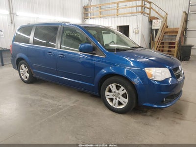 DODGE GRAND CARAVAN 2011