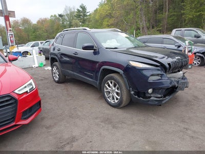 JEEP CHEROKEE 2014