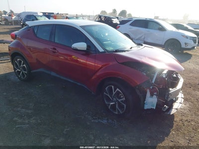 TOYOTA C-HR 2018