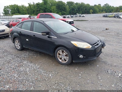 FORD FOCUS 2012
