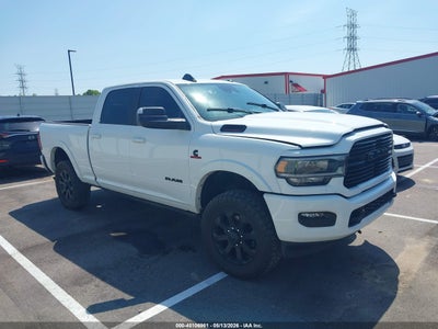 RAM 2500 2022