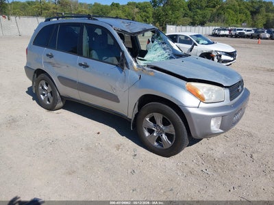 TOYOTA RAV4 2003