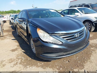 HYUNDAI SONATA 2014