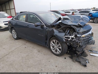 CHEVROLET MALIBU 2020