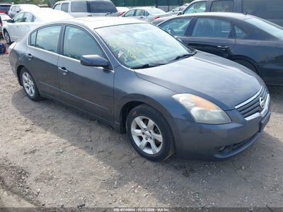 NISSAN ALTIMA 2009